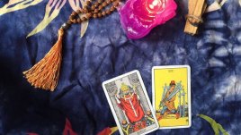 Таро карта за 6 ноември