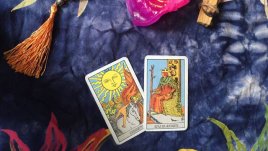 Таро карта за 5 ноември