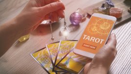 Таро карти за октомври за всяка зодия