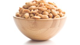 Какво се случва, ако изядете прекалено много фъстъци?