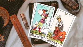 Таро карта за 15 септември