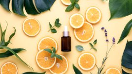 3 витамина за кожата през есента