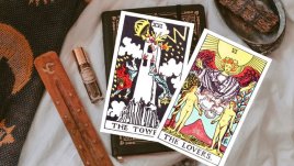 Таро карта за 9 декември