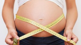 Затлъстелите бременни застрашават бебетата си от свръхтегло