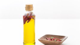 Зехтин с люти чушки и здравословните му ползи 