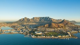 Знаете ли, че... ЮАР е "нацията на дъгата"?