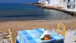 Отпускът на море с колеги не е почивка
