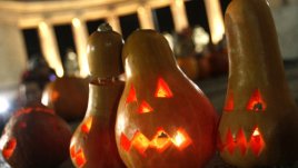 Подарете книга на Хелоуин