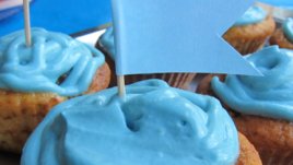 Празнични мъфини