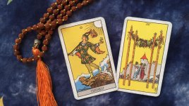 Таро карта за 10 февруари