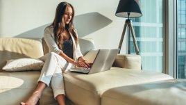 Как работата от вкъщи се отразява на здравето?