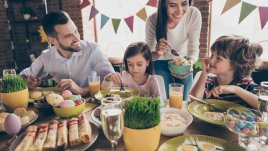 Хитри начини да се предпазите от напълняване по празниците 