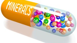 5 минерала за отслабване