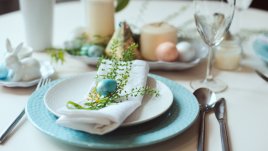 Салати и предястия за Великден