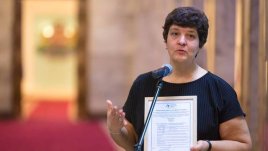 Хората трябва да са активни участници в създаването на по-добър живот