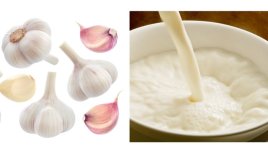 Чесново мляко – за силен имунитет и здраво сърце