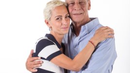 Нана Гладуиш: Колко човека попитаха съпруга ми „Как си?“