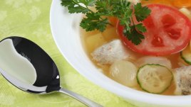 Рибена чорба