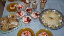 Ягодов крем