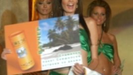 Лили Бенина - Плейбой любимка