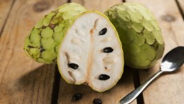 Черимоя – екзотичен плод с много ползи за здравето 