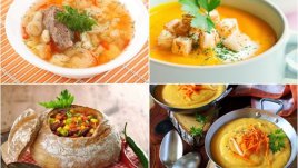 Великолепна колекция рецепти за картофена супа