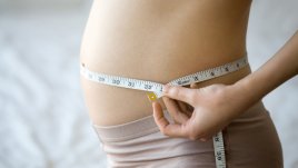 Недостатъчно наддаване на тегло през бременността – защо е опасно