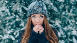 6 неща, които не трябва да правите с косата през зимата