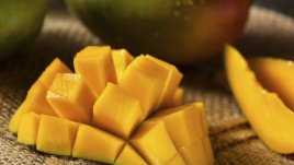 Мангото съживява косата и кожата