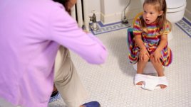 Инфекции на пикочните пътища при децата