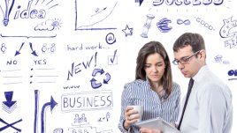 Вдъхновение на седмицата: За драскулките и креативността (видео)