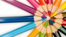 Притча: Ние всички сме моливи