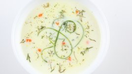 Супа от праз лук