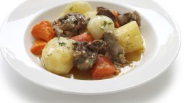 Агнешко горски кебап