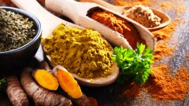 Подправки с мощни противовъзпалителни свойства 