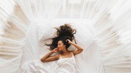 5 трика за по-добър сън в жегите 