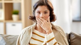 Храни против лош дъх