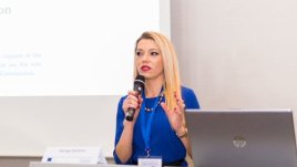 Проф. Даниела Илиева от ВУЗФ: Само от нас зависи какви сме и какви да бъдем