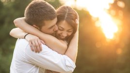 Признаци, че вие сте неговата избраница 