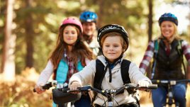 Многобройните ползи от карането на колело