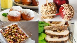 10 есенни рецепти с ябълки 