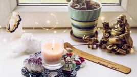 Декорация на дома за късмет и богатство през 2021