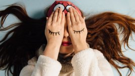 Защо не трябва да спите с дебела пижама дори през зимата?