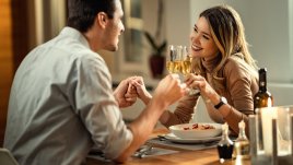 5 признака на здрава връзка още на първа среща 