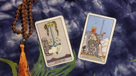 Таро карта за 7 януари