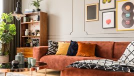 Галерия на стената