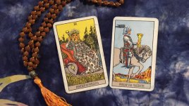 Таро карта за 8 януари