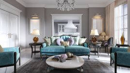 Стилът арт деко в интериора на дома