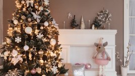Подредба на коледното дърво за щастие и късмет според фъншуй