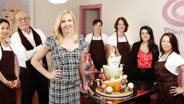 „Планет кейк“ – светът на най-красивите торти